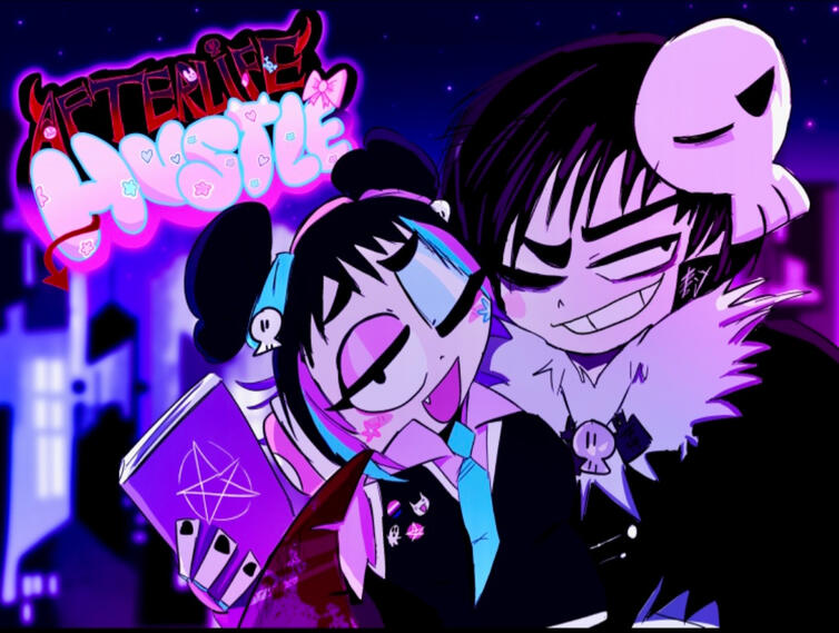 Afterlife Hustle
